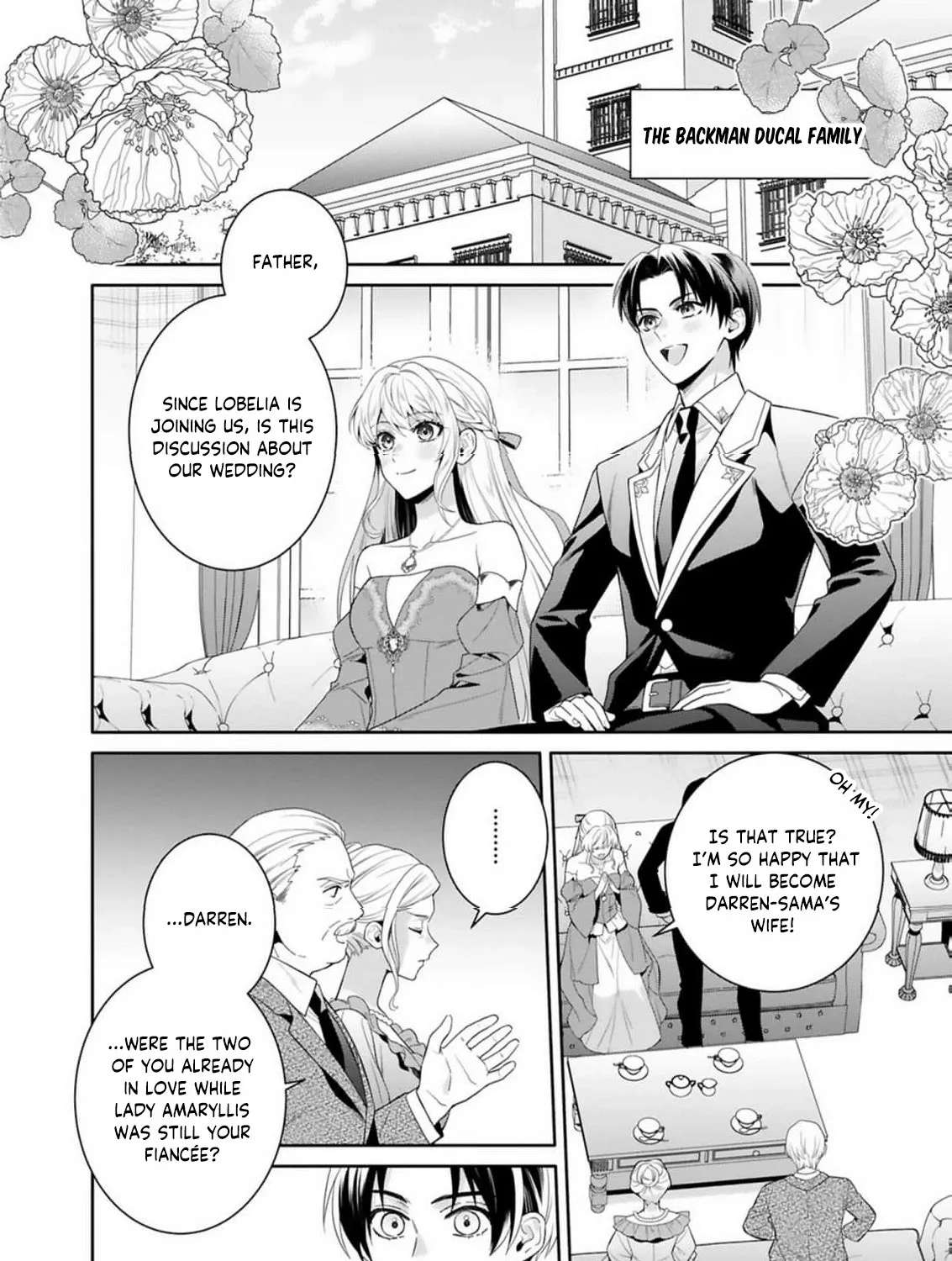 Tensai Akujo wa Uso wo Miyaburu Chapter 4 - page 8