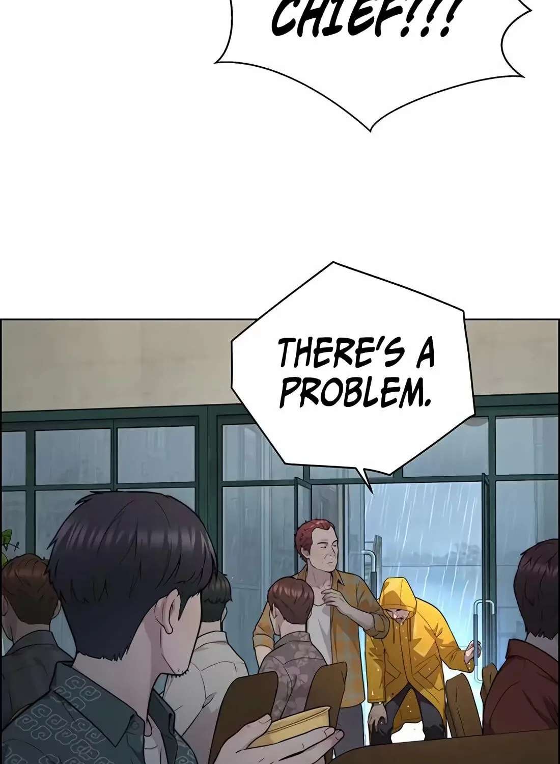 A Man's Man Chapter 267 - page 215