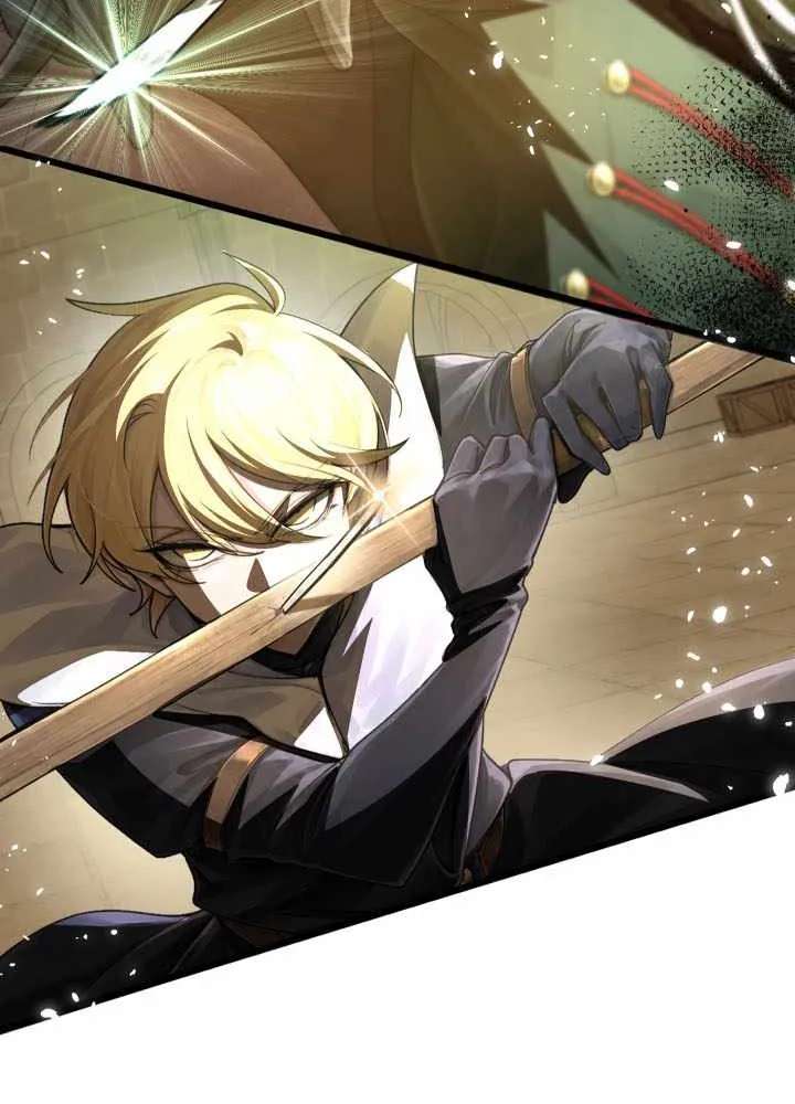 The Sword Saint Reincarnated Into a Noble Mage Family Chapter 27 - page 42