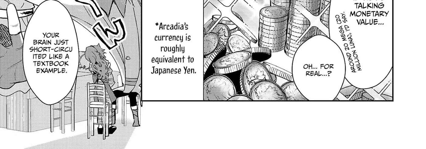 Arcadia Service: Kaishi kara San Nen Imasara Hajimeru Kasou Sekai Kouryaku Chapter 14 - page 48
