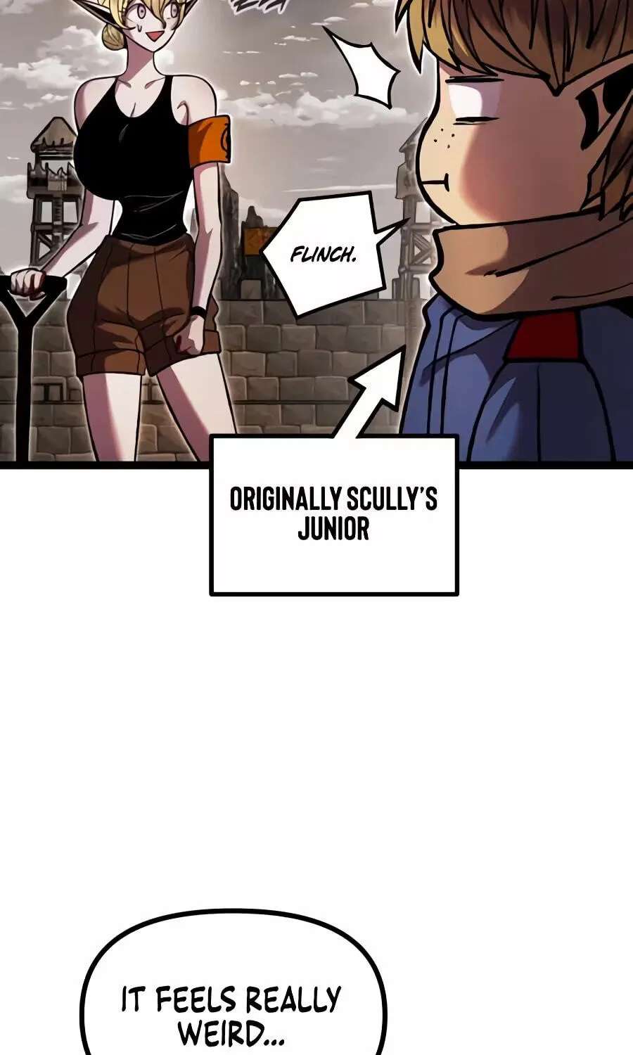 Fantasy Enlistment Squad Chapter 35 - page 193