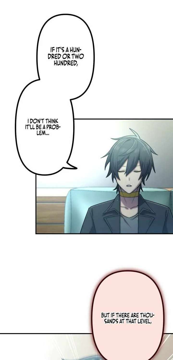 I Became An S-Rank Hunter With The Demon Lord App Chapter 158 - page 37