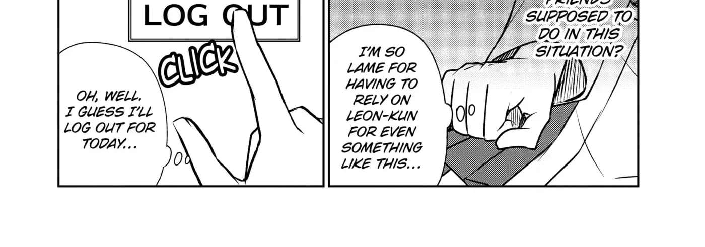 Don't Pry Into People's Genders in Online Games! Chapter 5 - page 24