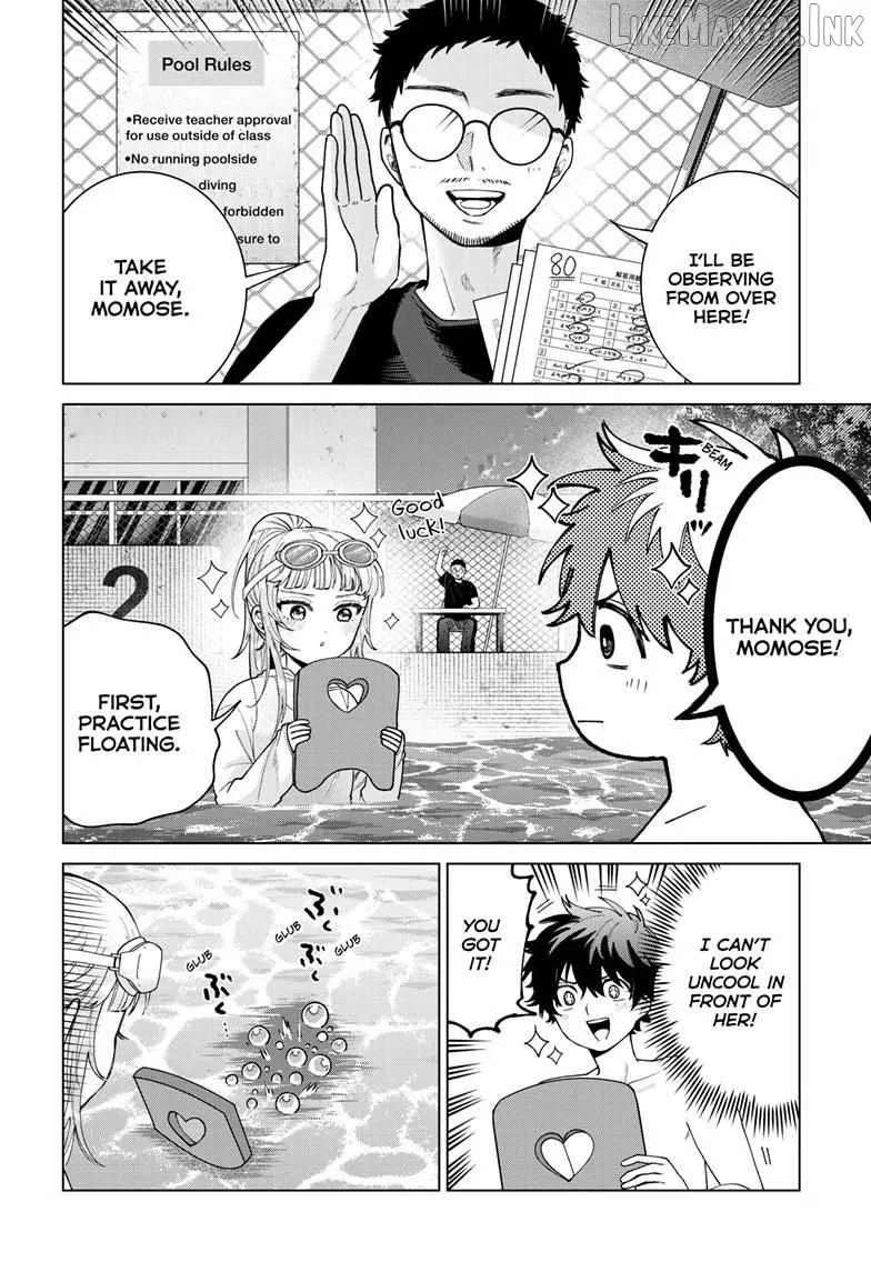 Momose Akira's First Love is a Failure Chapter 99 - page 5