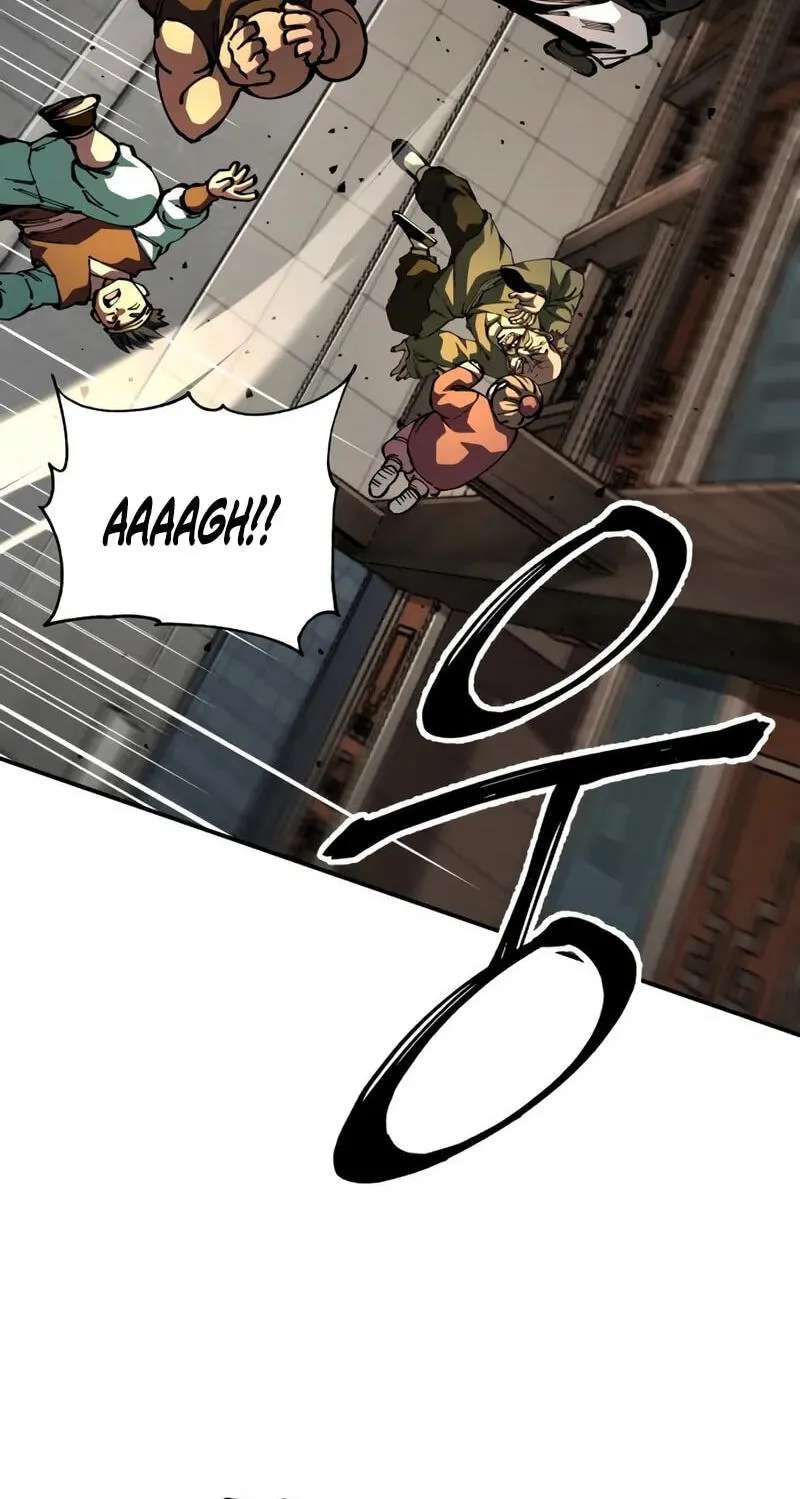 Warrior Grandpa and His Supreme Granddaughter Chapter 117 - page 42