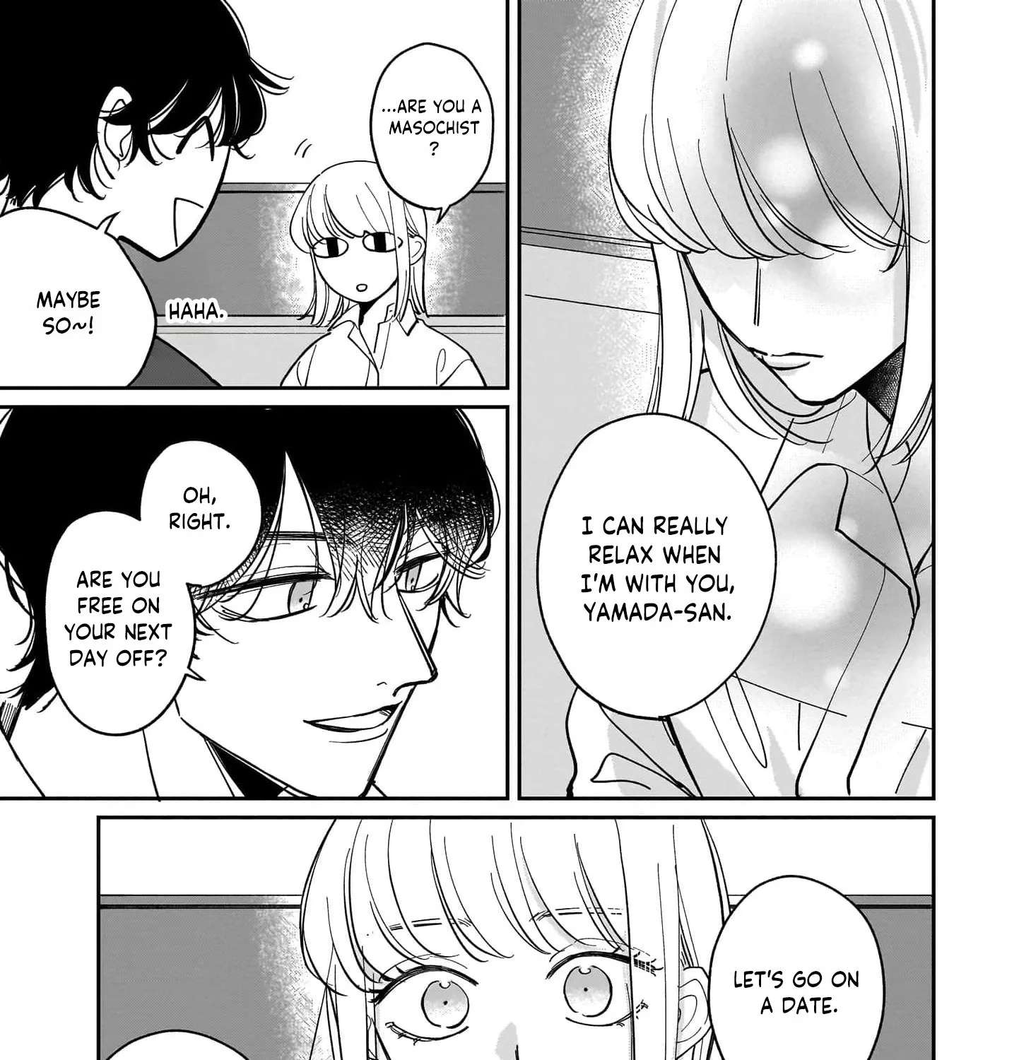 Kake kara Hajimaru Saigo no Hatsukoi Chapter 3 - page 13