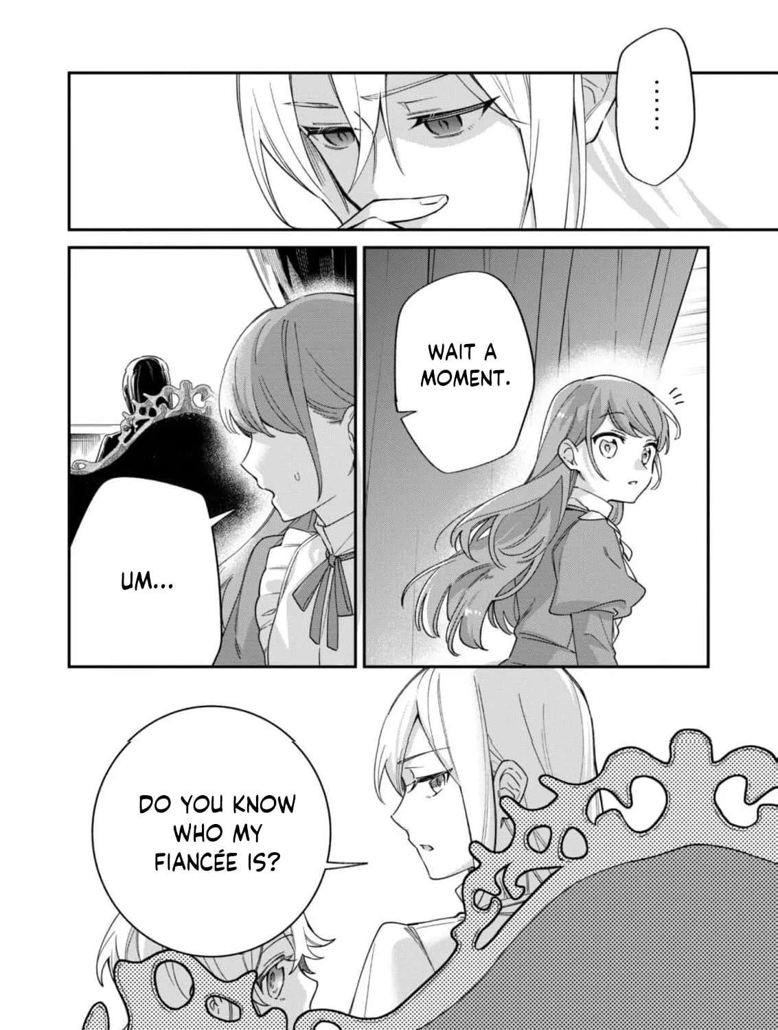 The Third Son of the Heiburg Family Is a Little Devil Shota Chapter 9 - page 22
