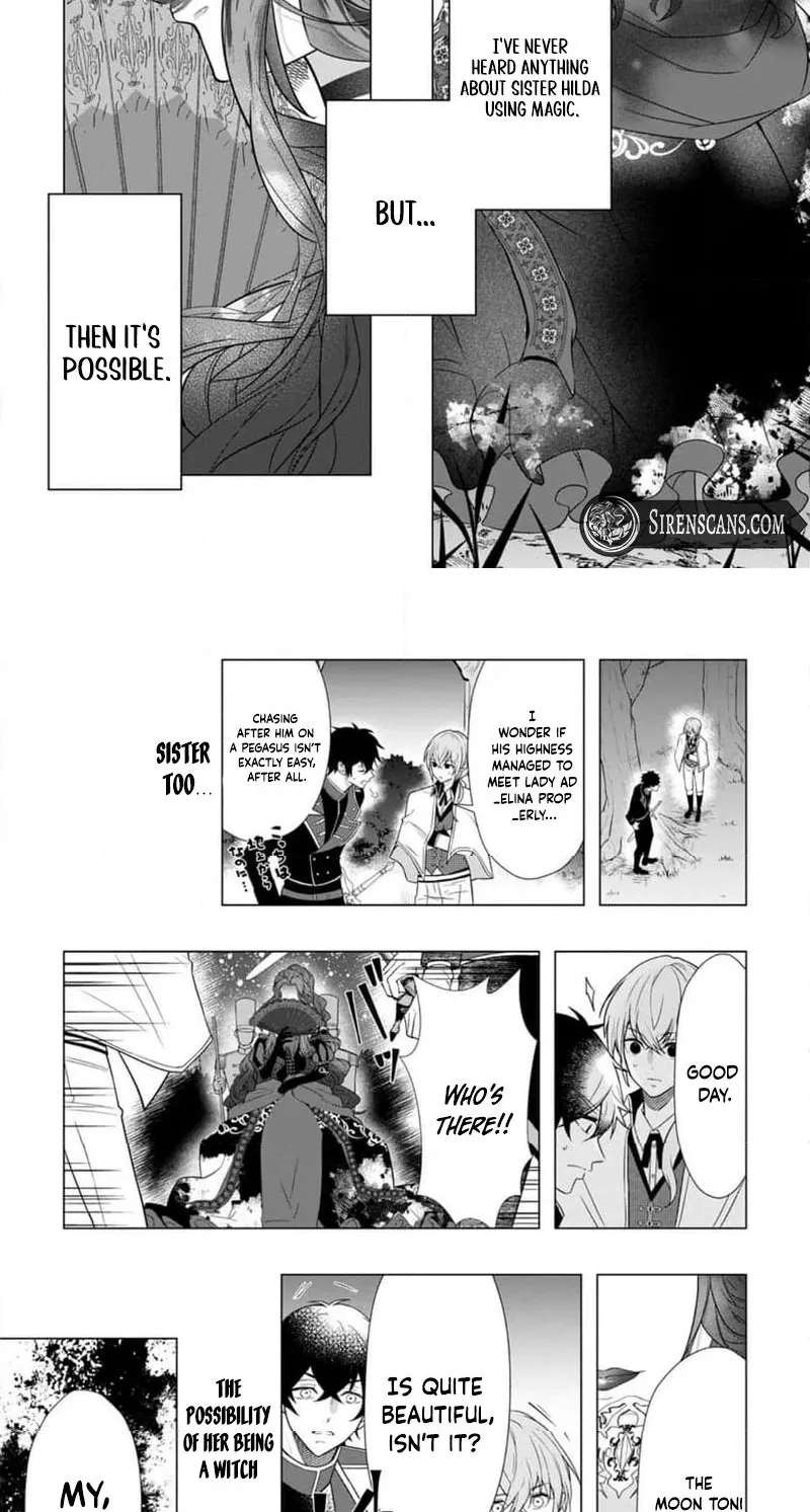 Cinderella's older sister reluctantly marries the prince ~The substitute Crown Princess enjoys a slow life in the imperial palace~ Chapter 28 - page 3