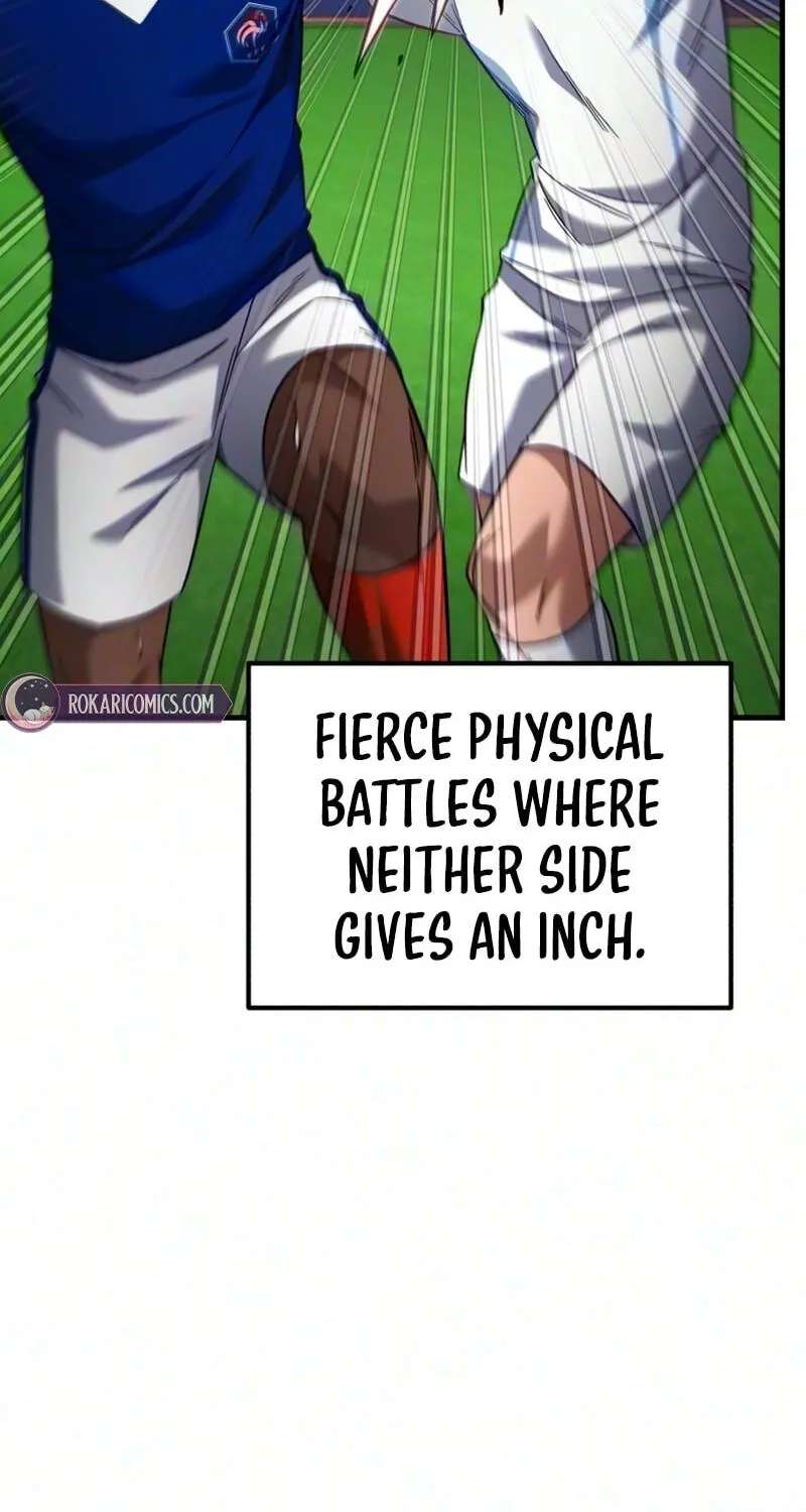 The Genius Midfielder With the Killer Pass Chapter 68 - page 43