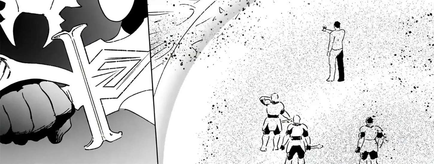 Ikinokori Renkinjutsushi wa Machi de Shizuka ni Kurashitai: Rinkan no Mahou-yaku Chapter 26.1 - page 6
