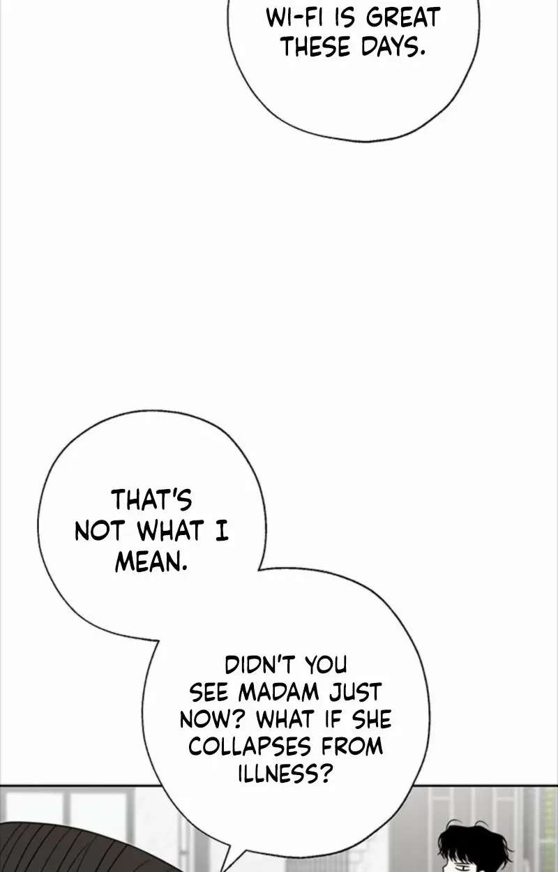 Borderline Chapter 52 - page 21