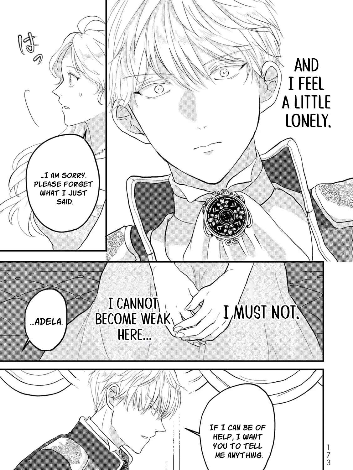 Since My Fiancé Prioritizes My Stepsister, I'll Make Sure They Can Get Married Chapter 5 - page 36