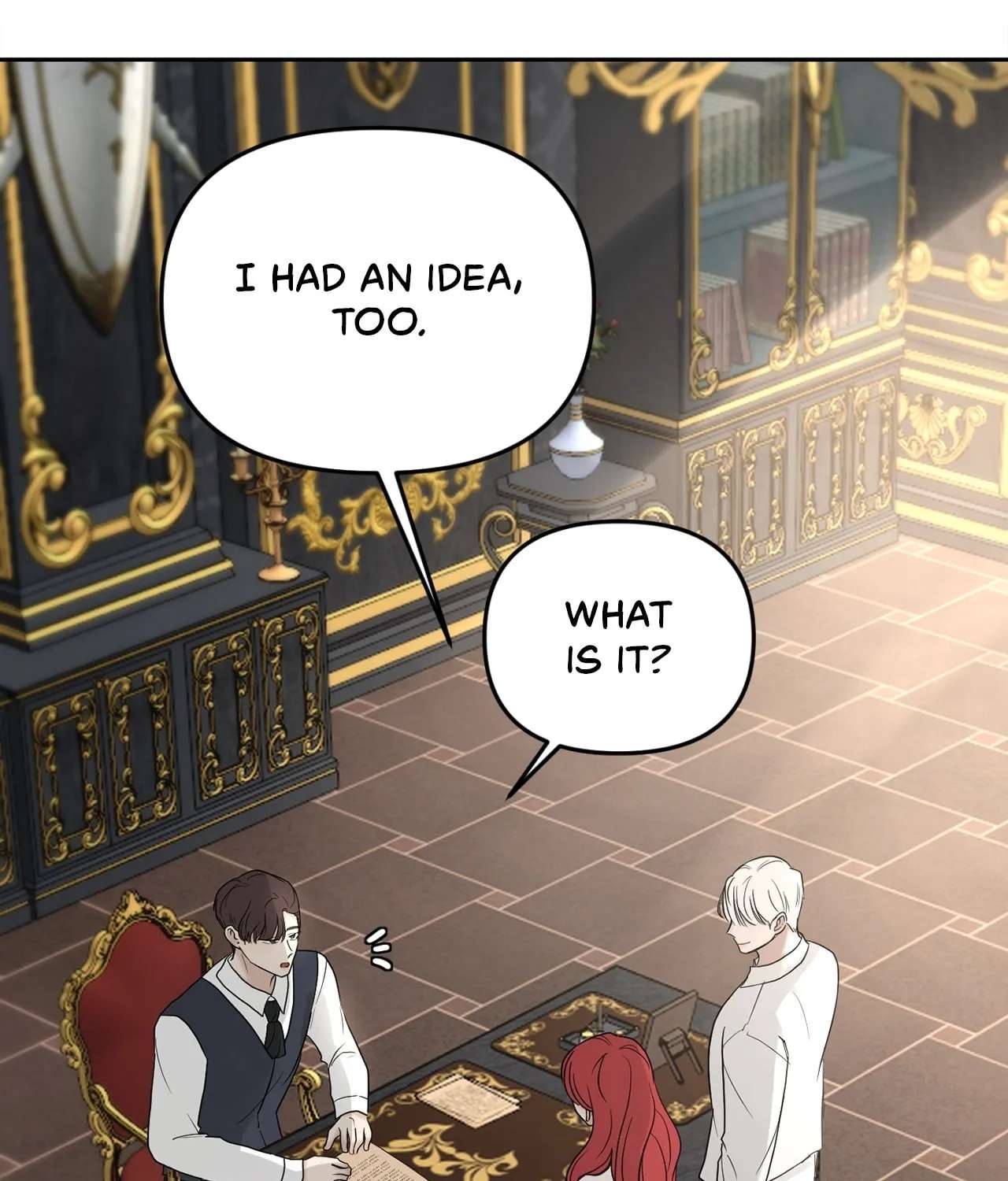 I Adopted the Male Lead from the Shelter Chapter 127 - page 67