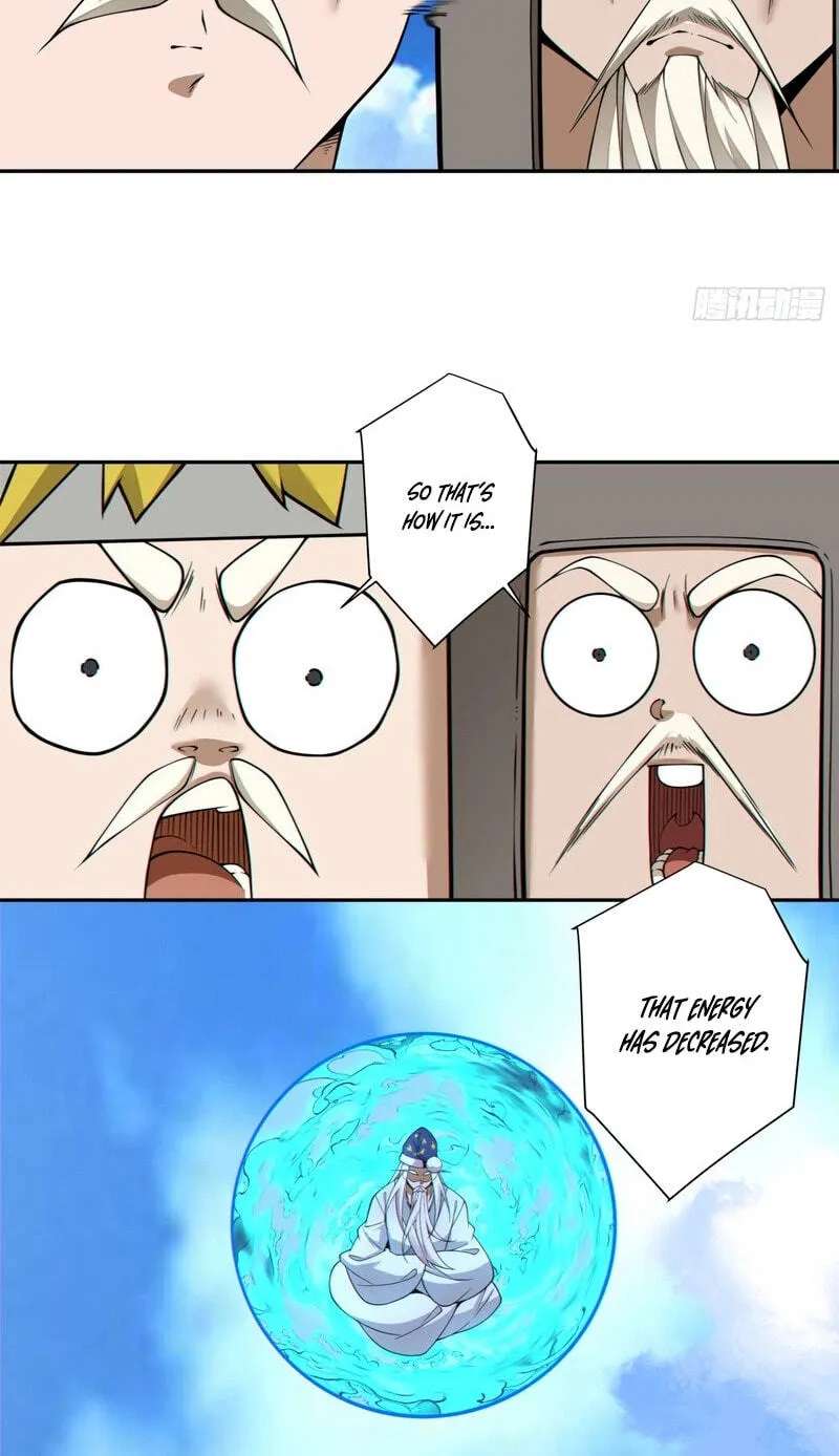 My Disciples Are All Villains Chapter 559 - page 38