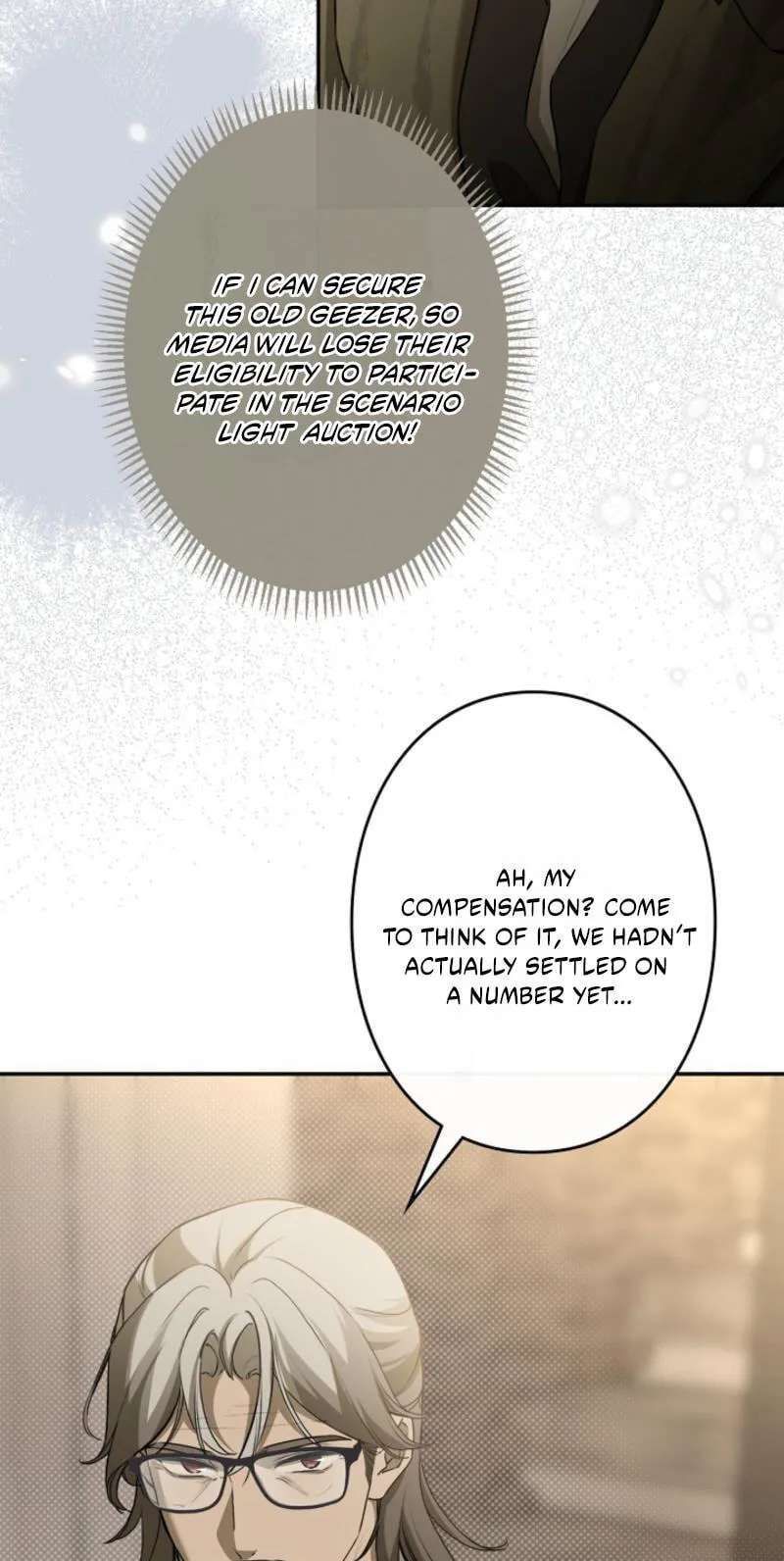 The Former Ace Producer Aims for 10 Million Followers in Her Second Life Chapter 61 - page 33