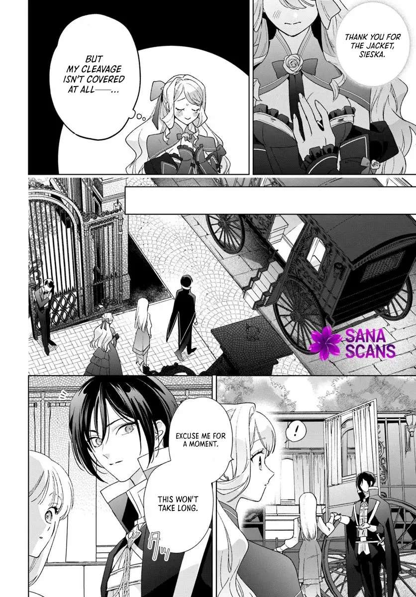 Please Fall in Love with Me! The Villainess’s Second Loop Chapter 6 - page 23