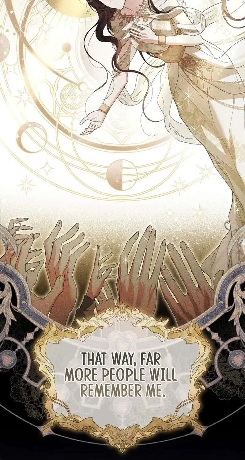 The Princess Stans in Secret Chapter 87 - page 32