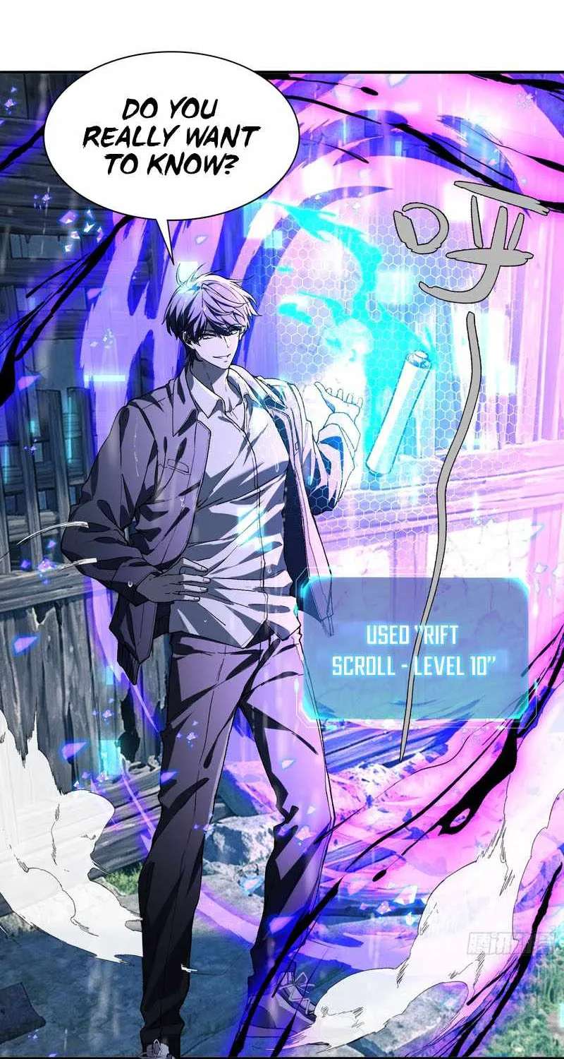 Skills have no cooldown, I turned into a natural disaster of undead Chapter 11 - page 39