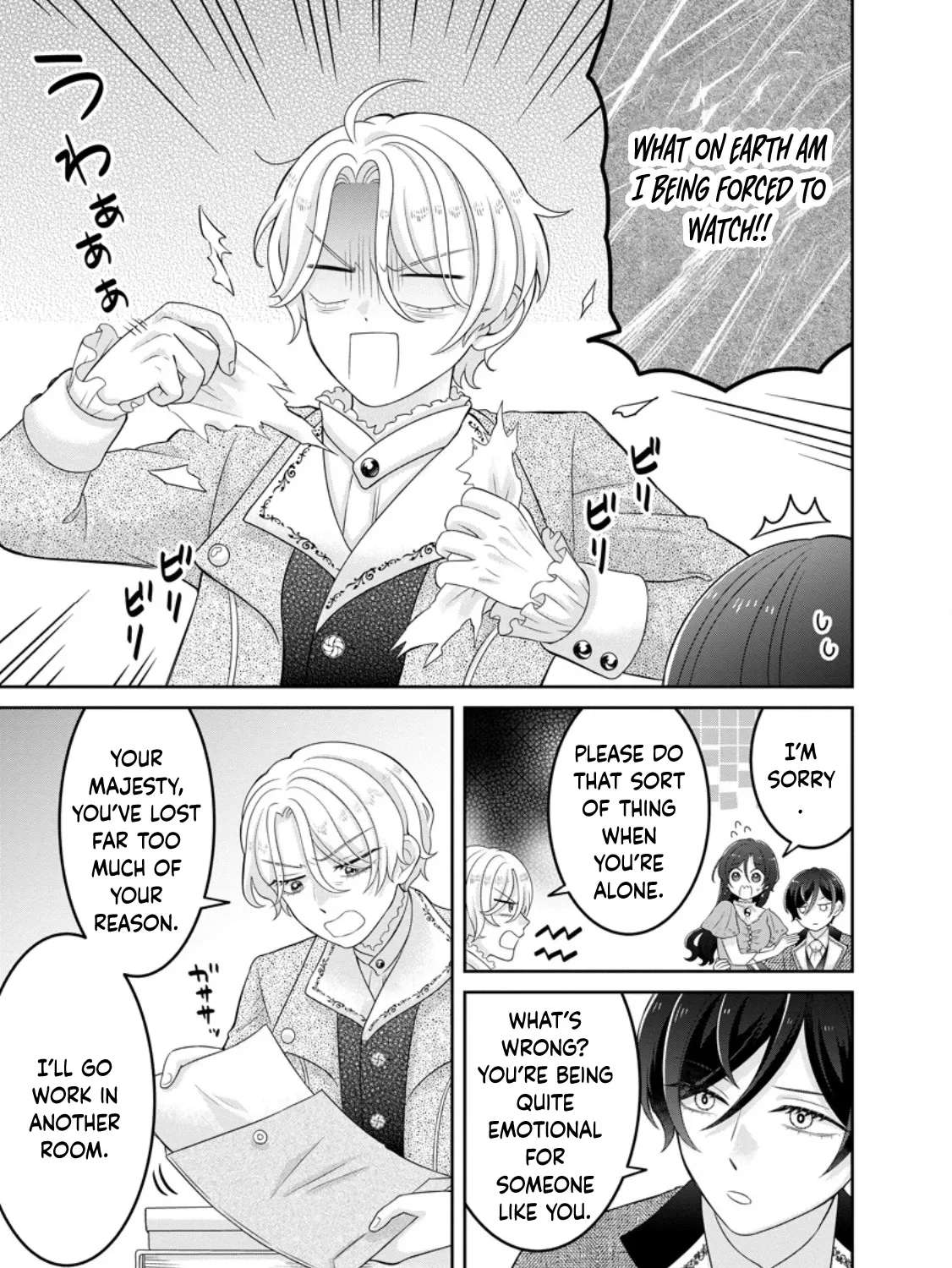 Divorcing My Husband After Awakening as a Genius Healer Chapter 10 - page 21