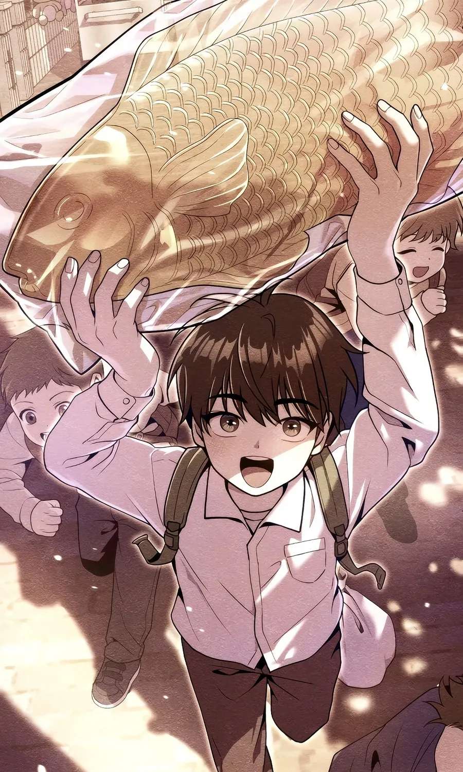 The Money Keeps Piling Up Even If I Spend It Chapter 1 - page 6