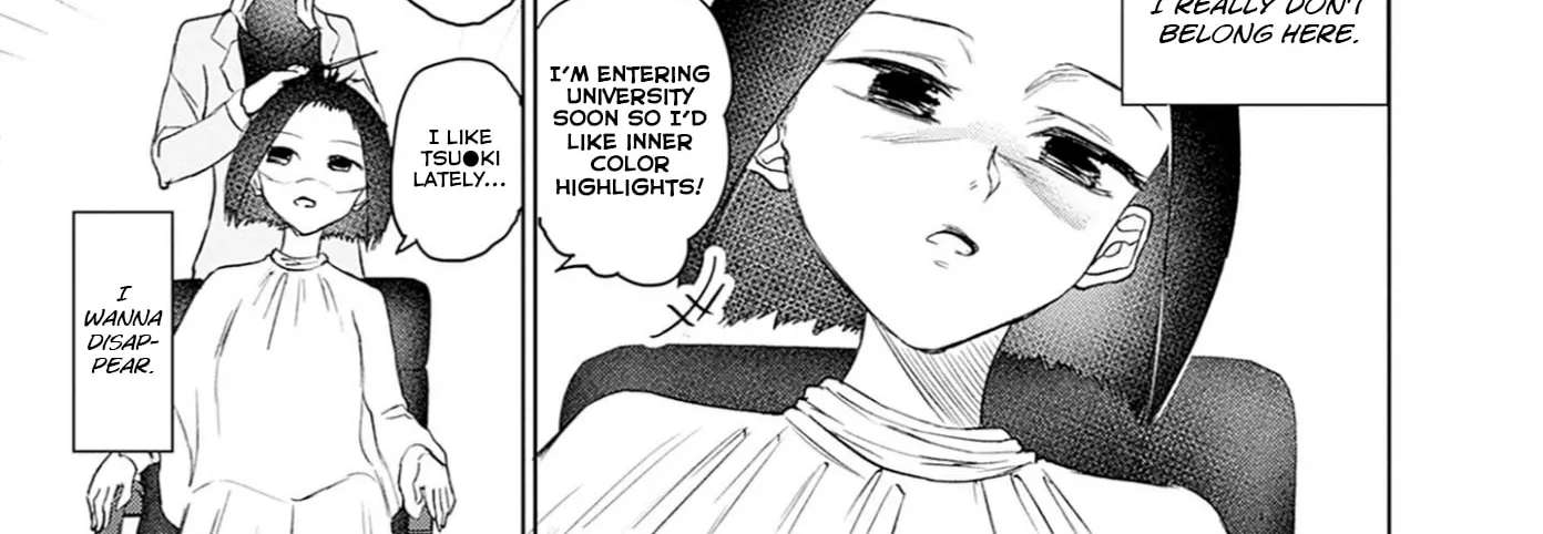 Normal Girl Chapter 17 - page 22
