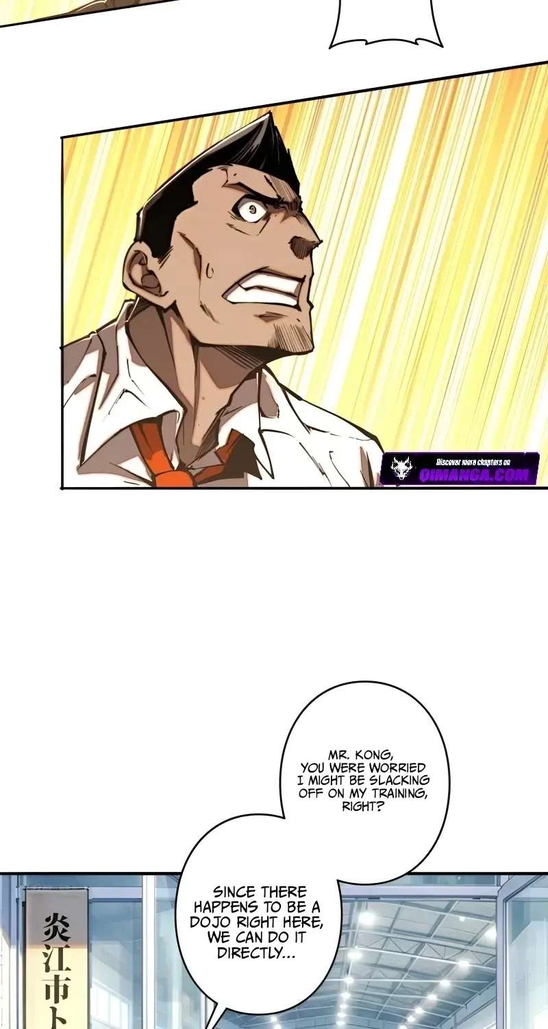 I Gained Power in a Post-Apocalyptic World and Became Unrivaled in the Real World Chapter 21 - page 39