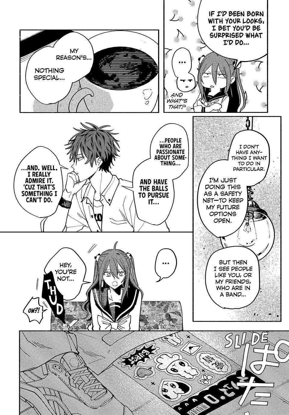 Yata Miran to Seishun ni Joutou!! Chapter 2 - page 26