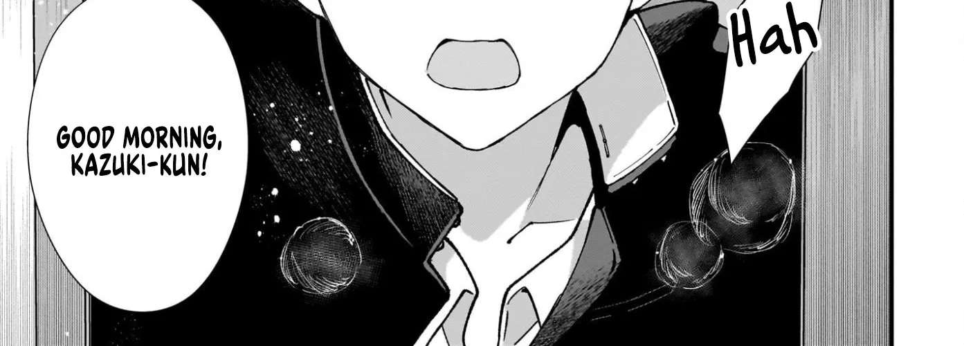 The Protagonist's Childhood Friend is Coming On Strong to Me, a Mob Chapter 1 - page 14