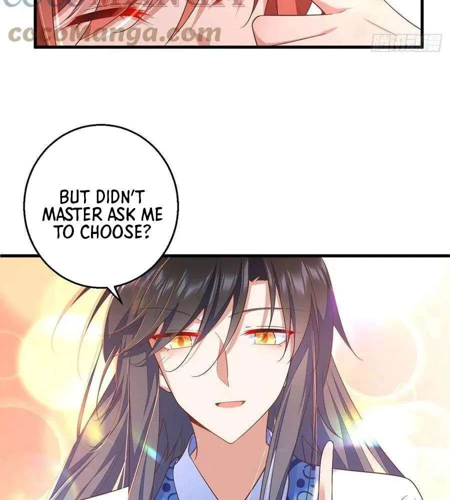 All Hail My Adorable Master Chapter 347 - page 22