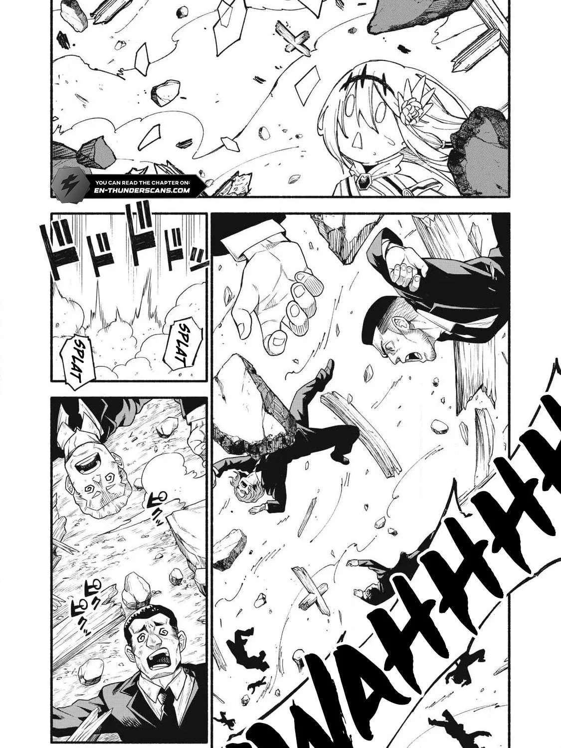 Skill Lender’s retrieving (Tale) ~I told you it’s 10% per 10 days at first, didn’t I~ Chapter 104 - page 11