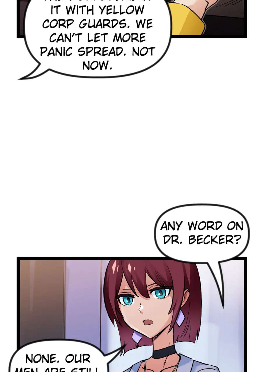 Clinic of Horrors (Canvas) Chapter 277 - page 7