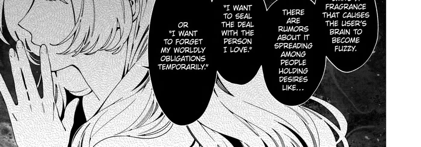 Proud to be the Villainess: I'm Doomed After Stealing my Half-Sister's Fiancé and Having Her Banished Chapter 25 - page 46