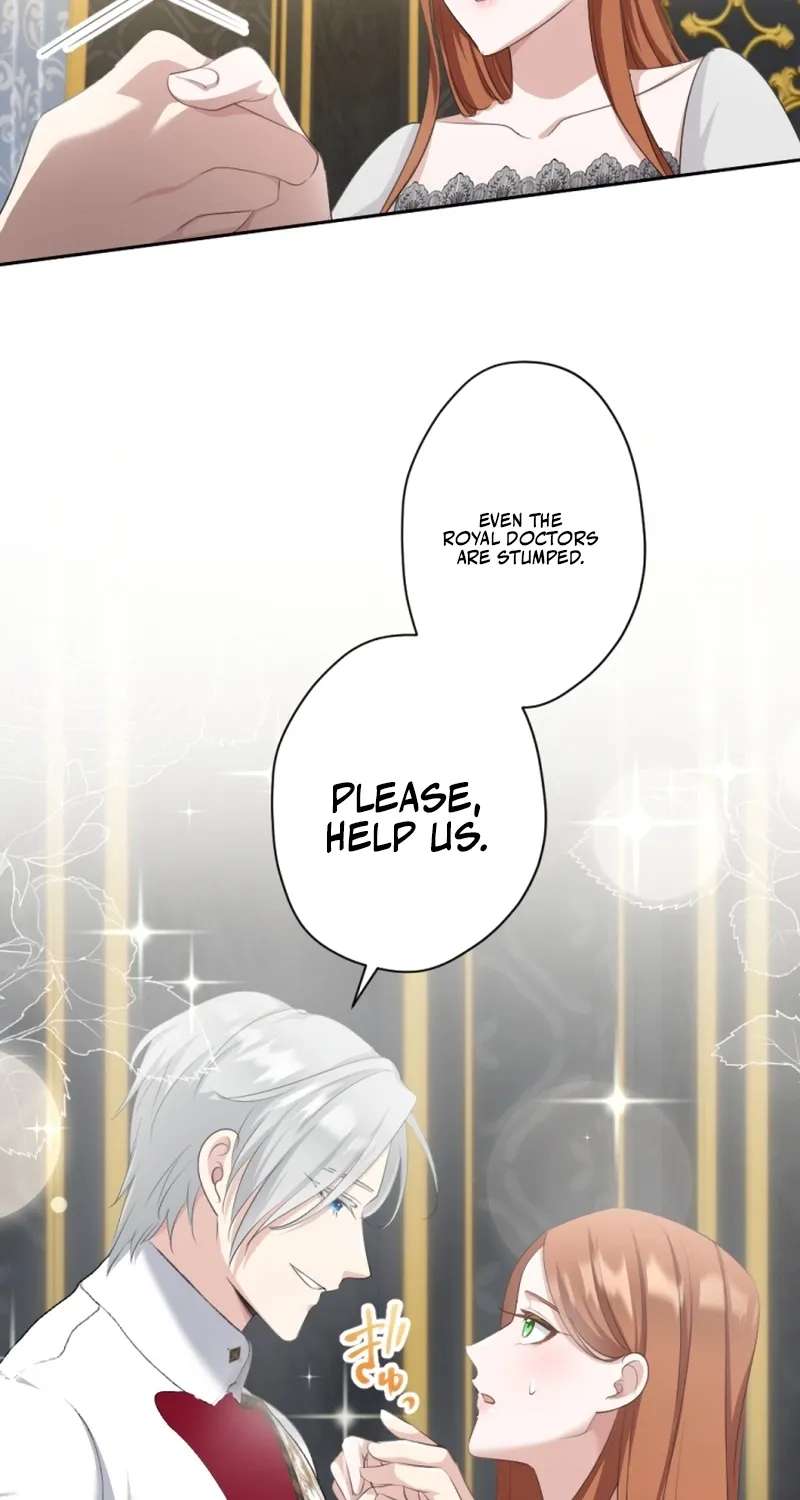 The Unhappy Poison Witch's Happy Marriage Chapter 16 - page 21