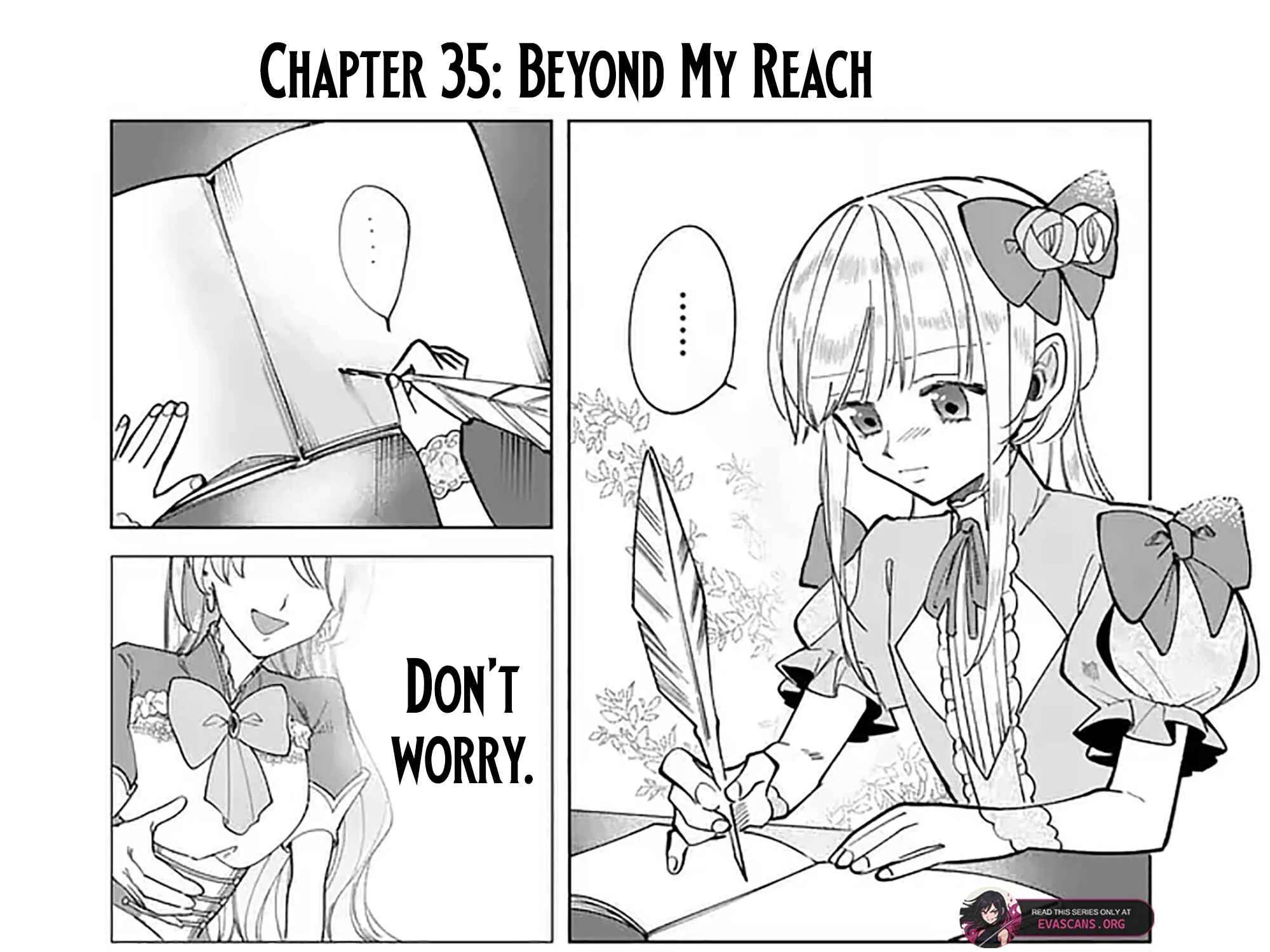 Loving My Doomed Villainess Stepdaughter — And Winning the Duke's Heart by Accident Chapter 35 - page 2