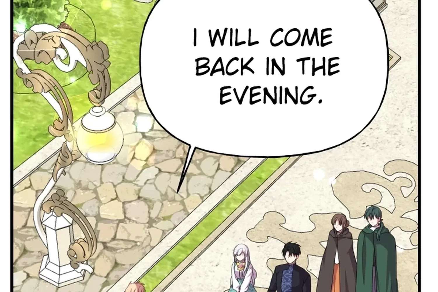The Dukedom Is Inhabited By A Monster Chapter 15 - page 88