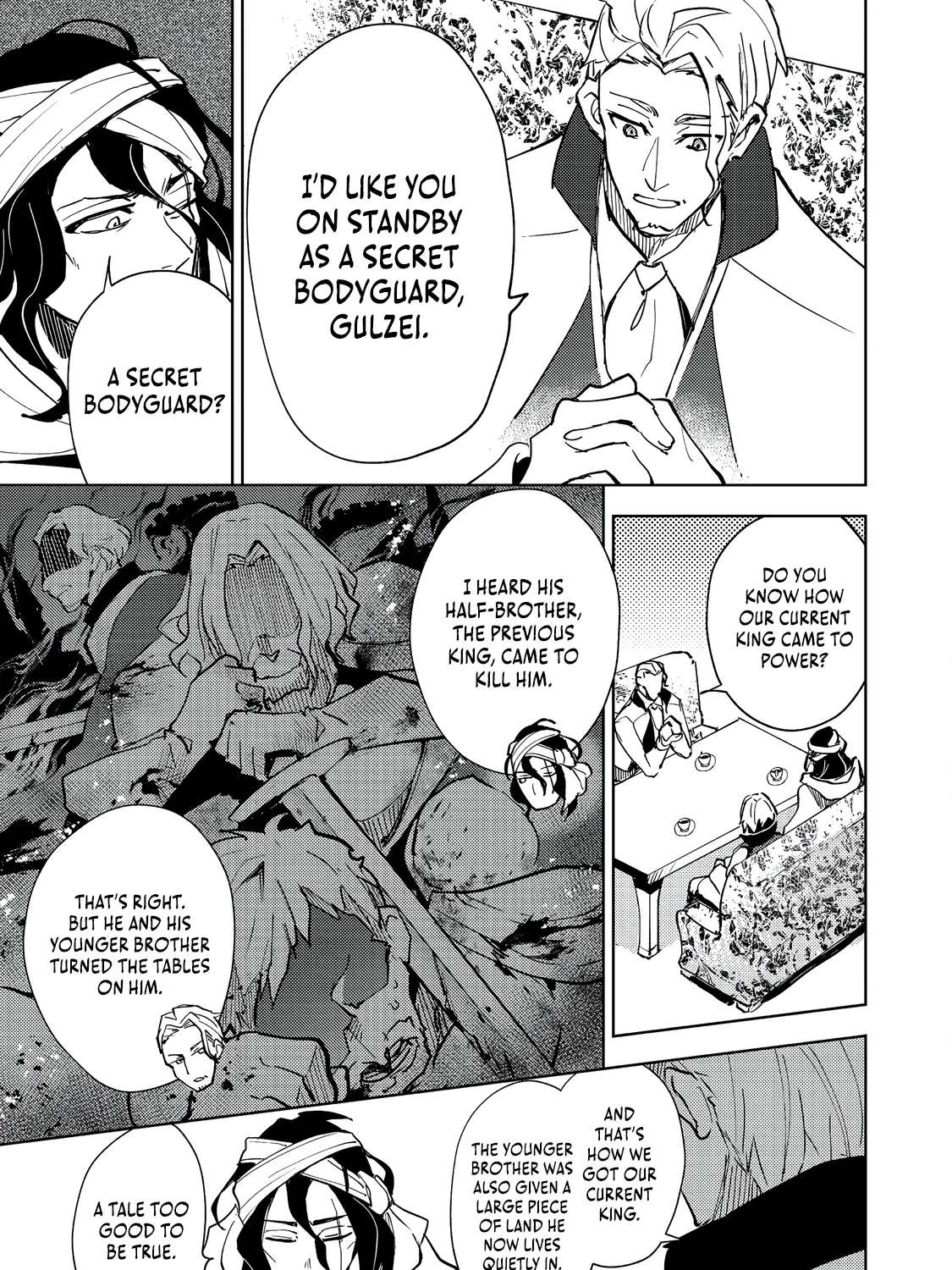 Slime wa Saikyoutaru Kanousei wo Himete iru Chapter 13 - page 8