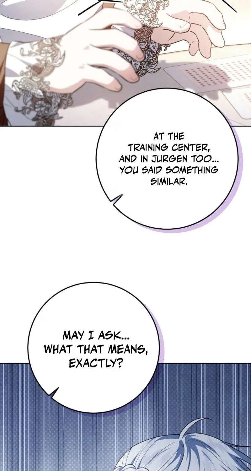 My Daddy Hid His Power Chapter 85 - page 64