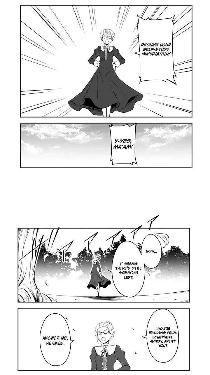 Hakkou Shounen no Shiawase na Majutsu Kakumei Chapter 6 - page 7