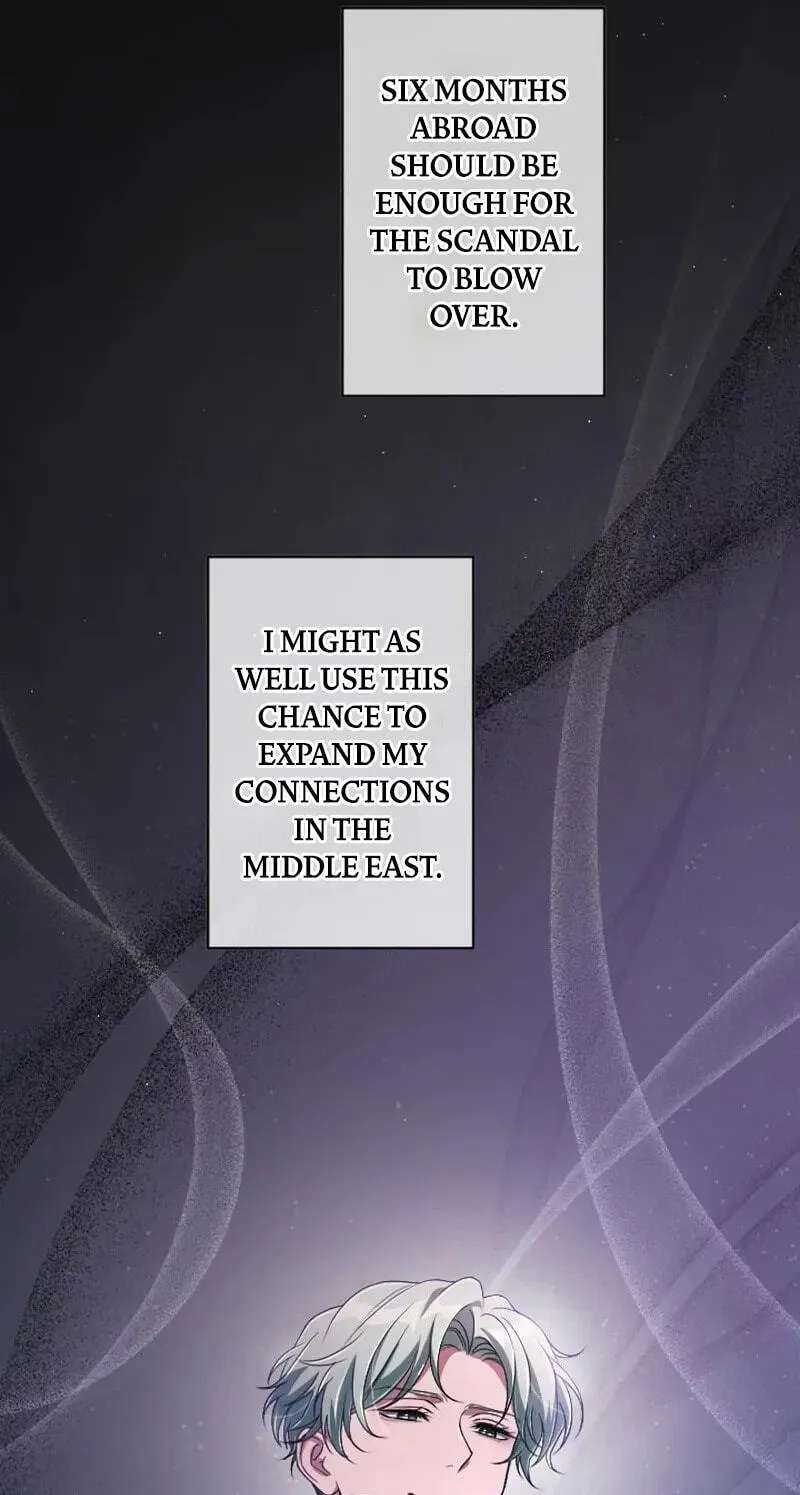My 5th Political Marriage With You Who Hates Me Chapter 53 - page 26
