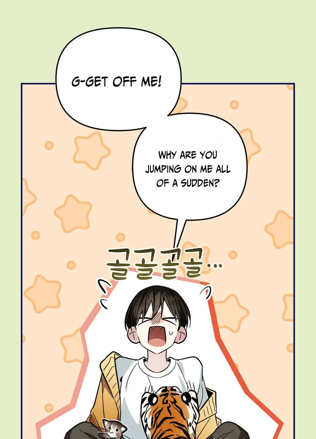 Give Birth to a Baby Wildcat for Me, Unless You Want to See Me Go Insane! Chapter 39 - page 136