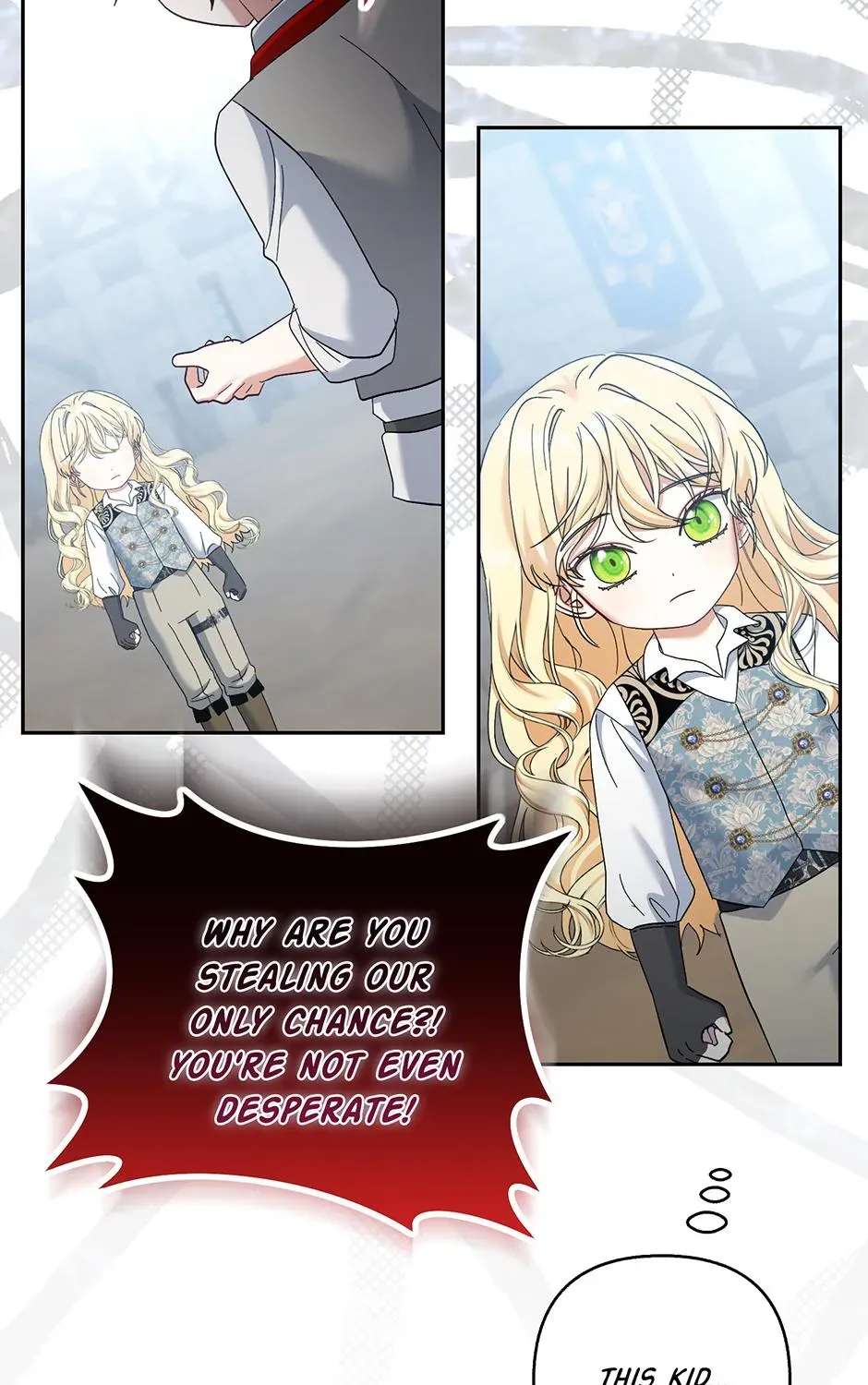 The Naughty Baby Is Wreaking Havoc Chapter 43 - page 71