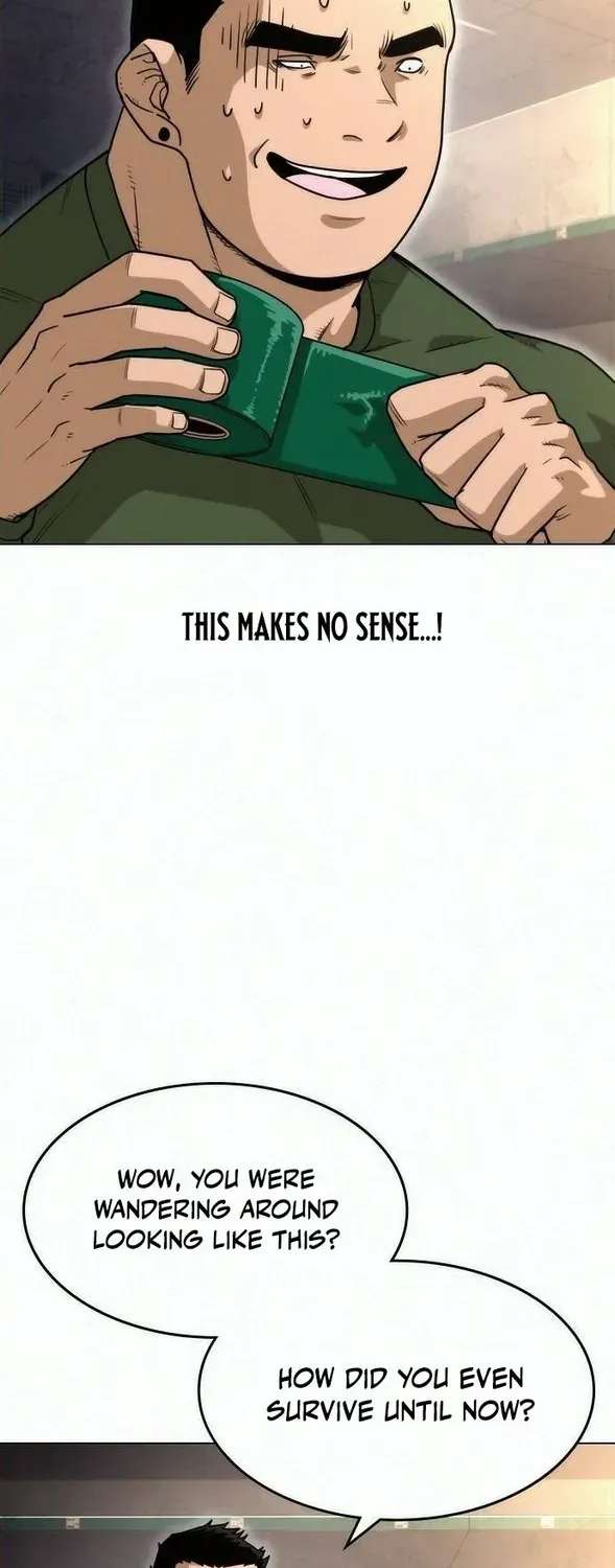 Love Tears Apart The Zombies Chapter 3 - page 68