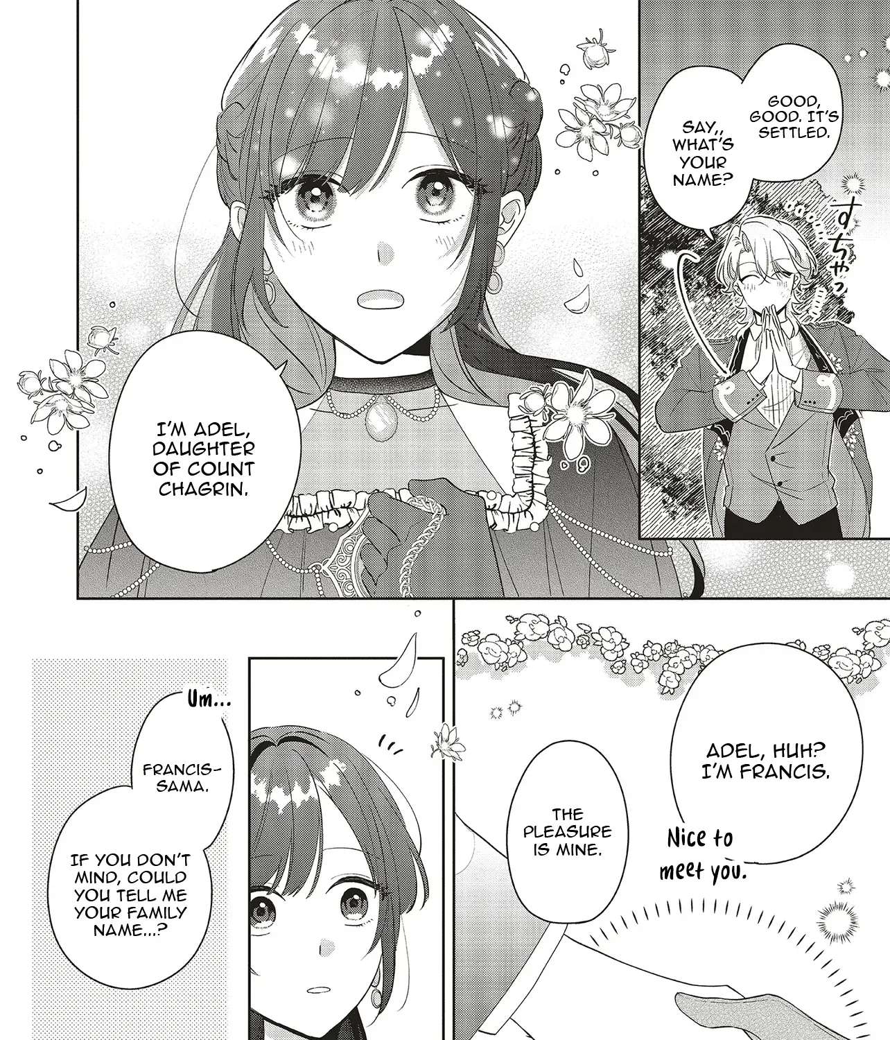 I Wasn't Supposed to Fall for Anyone, Yet the Carefree Prince Keeps Turning My World Upside Down Chapter 1 - page 86