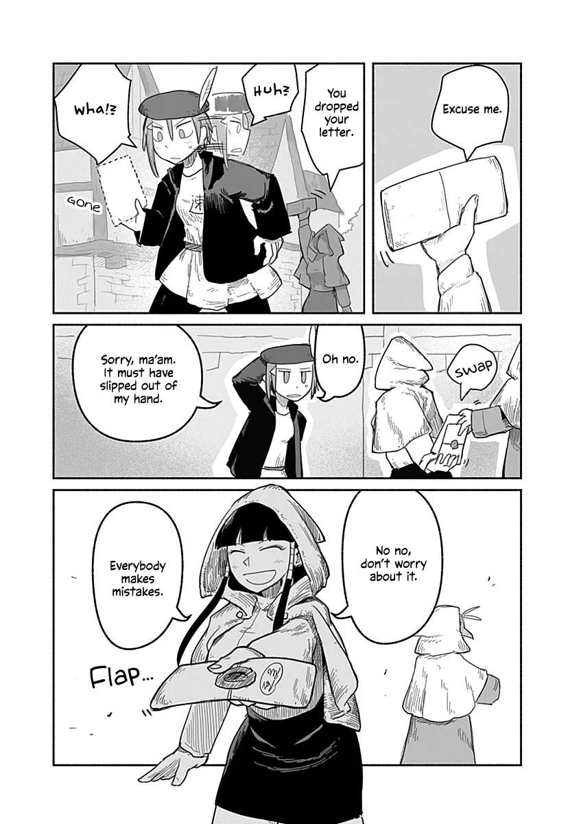 Ryuu to Yuusha to Haitatsunin Chapter 47 - page 4