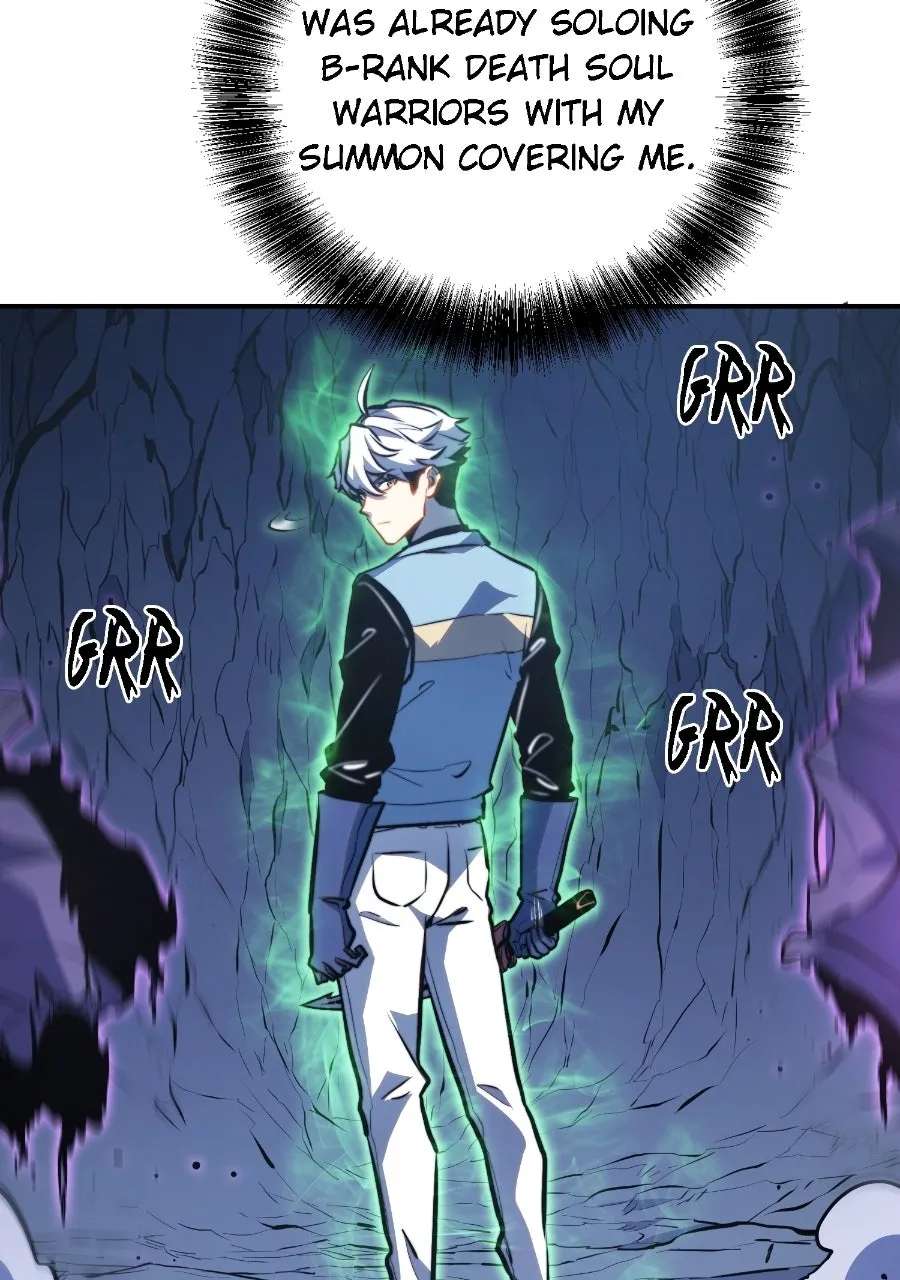 All-Class Awakening:God Slayer II Chapter 20 - page 58