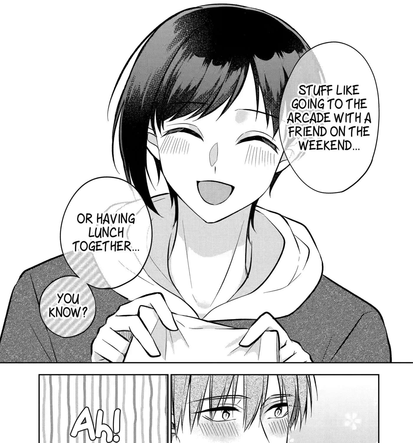 Don't Pry Into People's Genders in Online Games! Chapter 9 - page 25
