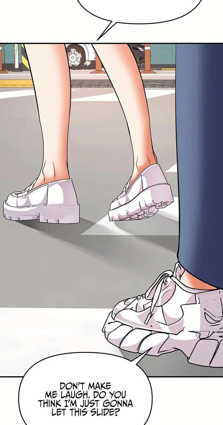 I'm the only guy in the massage parlor. Chapter 25 - page 58