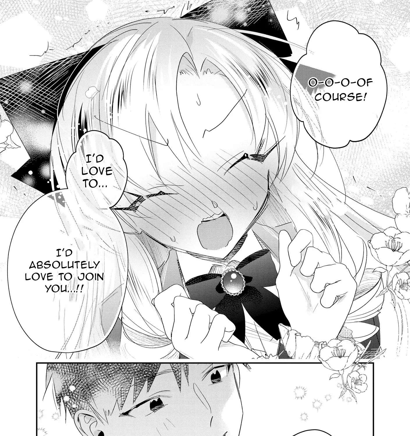 The Lovestruck Lady's Secret Plan to Win Over the Oblivious Knight Chapter 3 - page 56