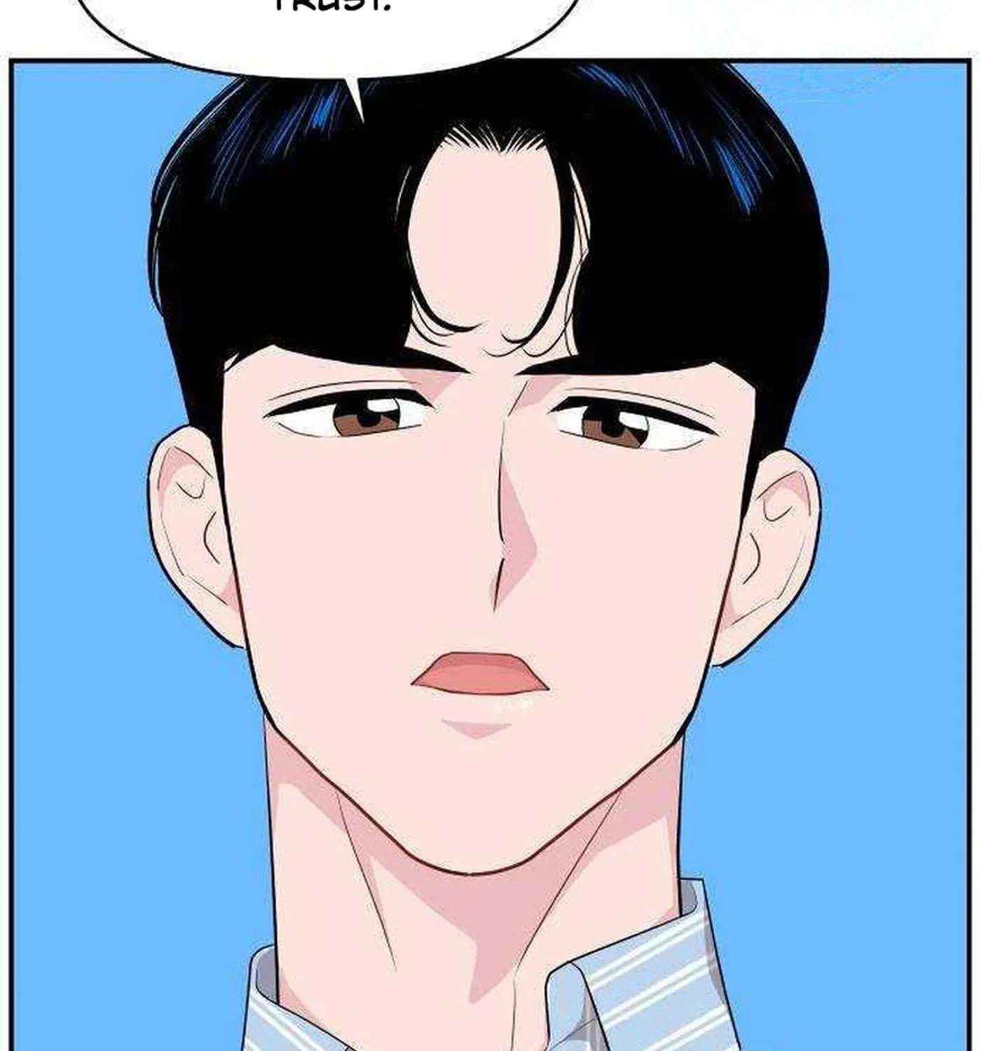 An Awkward Relationship Chapter 30 - page 9
