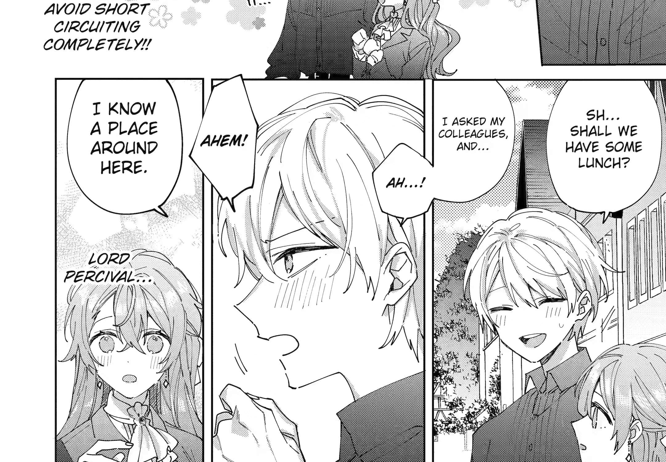 Bijin no Ane ga Iyagattanode, dou Mitemo Sugata ga Shiro no Jiki Hakushaku ni Totsugimashita Tokoro Chapter 7 - page 12